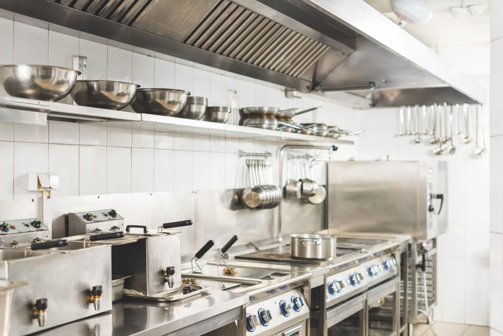 A commercial kitchen renovation guide for you.